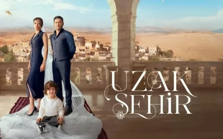 Uzak Şehir’in 18. bölüm fragmanı yayınlandı: ‘Onlar birbirlerini seviyorlar’ sözleri damga vurdu