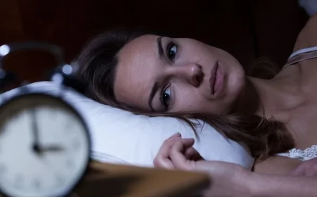 Uykuya Dalmakta Zorlananlar İçin 9 Besin Tavsiyesi