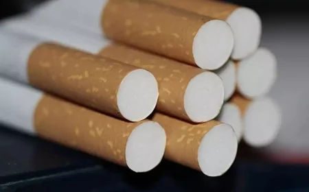 Sigara Fiyatlarına 8 TL Zam: En Ucuz ve En Pahalı Sigara Kaç TL Oldu?