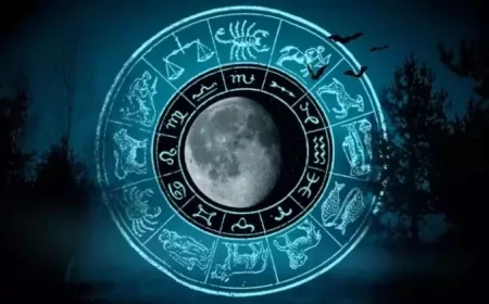 Oğlak Burçları İçin Büyük Gün: Ay Tutulmasıyla Kontrol Sizde!