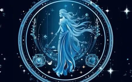 Başak Burçları İçin Büyük Dönüşüm: Ay Tutulmasıyla Yeni Bir Başlangıç!