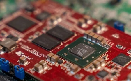 Çinli bilim insanlarından çip teknolojisinde devrim: Silikonsuz 2D GAAFET geliştirildi