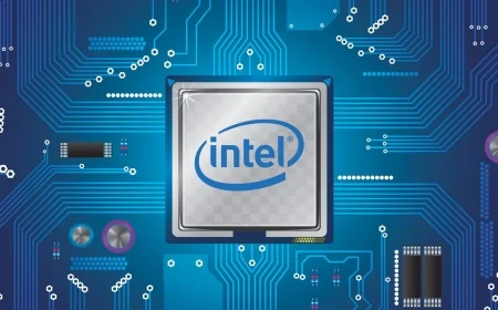 Intel’in Yeni Nesil Panther Lake İşlemcileri İlk Kez Sergilendi