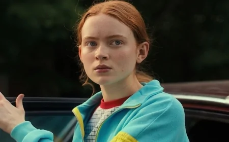Sadie Sink, Spider-Man 4'ün oyuncu kadrosuna katıldı! Hangi karakteri canlandıracak?