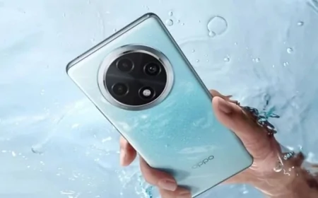 Oppo A5 Pro 4G tanıtıldı: Suya dayanıklı, dev bataryalı bütçe dostu telefon