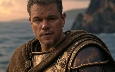 Christopher Nolan’ın The Odyssey Filminden İlk Sızıntılar Geldi!