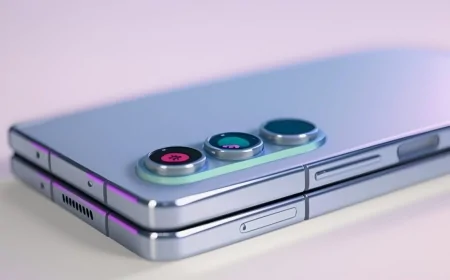 Samsung Galaxy Z Fold 7, 200 MP kamerayla geliyor! İşte detaylar