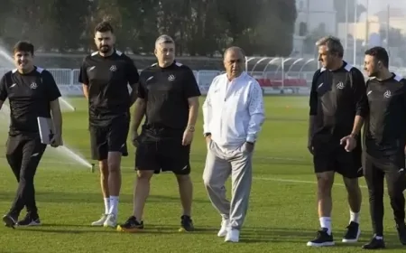 Fatih Terim'den Fenerbahçeli Yıldıza Yakın Takip: Transfer Listesinde