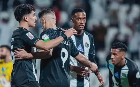 Fatih Terim'in takımı Al Shabab'tan tarihi fark! 6 golle zafer