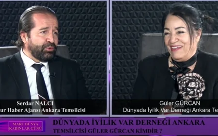 Güler Gürcan: 'Engelli bireyleri dışlamayın, onlara sevgi verin'