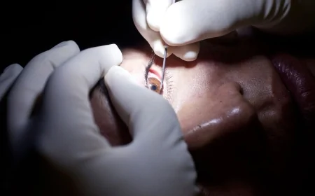 Görme Yetisini Dişle Geri Kazandıran Ameliyat: OOKP Yöntemi Nedir?