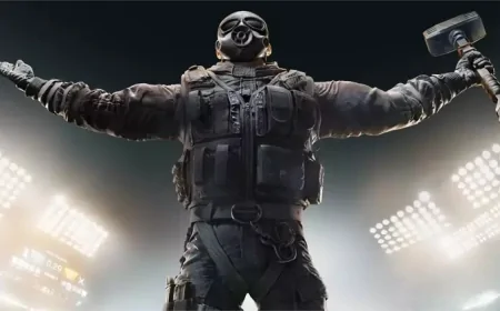 Rainbow Six Siege X kapalı betası başladı: Yeni mod ve grafikler dikkat çekiyor