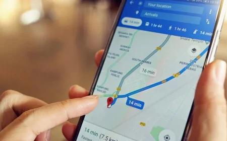 Apple, iPhone’larda Varsayılan Harita Seçimini AB’de Zorunlu Hale Getirdi