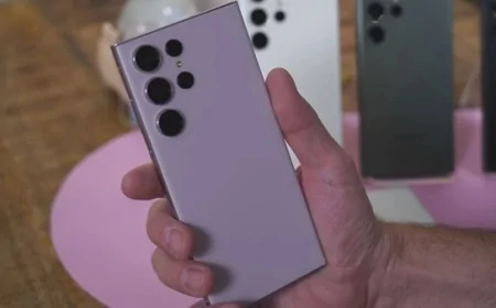 Samsung, Galaxy S26 Ultra ile değişken diyafram özelliğini geri getirebilir