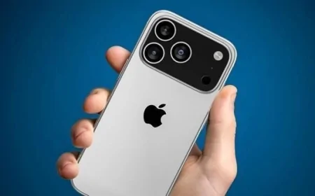 iPhone 17 Pro'da buhar odası soğutma sistemi dönemi başlıyor