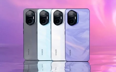 Honor 400 Serisi Daha Küçük Ekran ve Güçlü Donanımla Geliyor