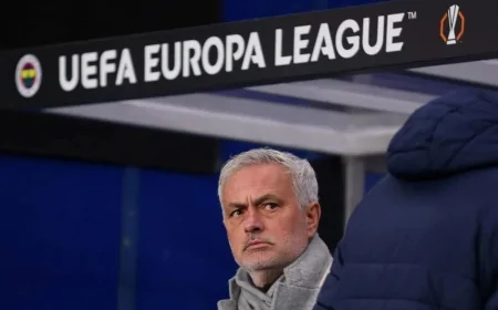 Jose Mourinho: 'Avrupa hayalimizi kaybettik, çok haksız bir durum'