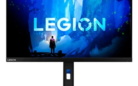 A101'de Teknoloji Fırsatları: Lenovo Legion Oyuncu Monitörü ve Daha Fazlası