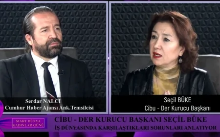 Cilt Bakım Terapistliği İçin Yeni Adım: CİBU Derneği Sektörü Dönüştürüyor