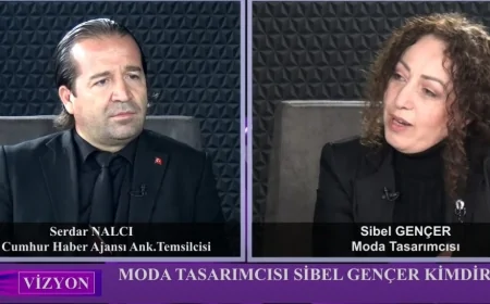 Moda Tasarımcısı Sibel Gencer: 'Kişiye Özel Tasarımla Fark Yaratıyoruz'