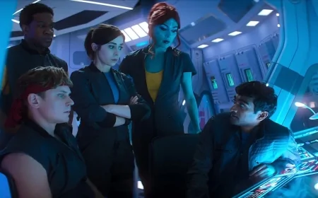 Black Mirror 7. sezon fragmanı yayımlandı: Yayın tarihi belli oldu