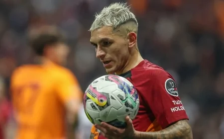 Lucas Torreira'nın Menajeri: 'Futbolcunun Geleceğiyle İlgili Karar Verilecek'
