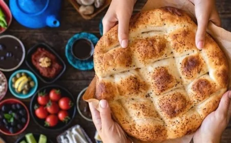 Ramazan'da sağlıklı oruç tutmanın sırrı: Sahuru atlamayın!