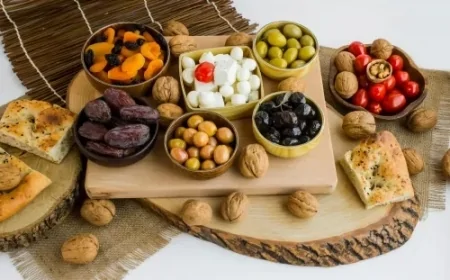 Sahurda Sağlıklı ve Enerjik Kalmak İçin Dikkat Edilmesi Gereken Önemli Noktalar