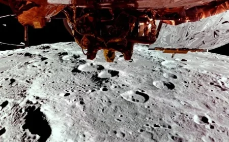 Blue Ghost, Ay yüzeyinde sondaj yapmaya başladı: NASA için kritik veri toplayacak