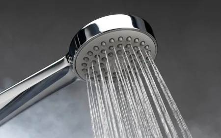 Gusül Abdesti Nasıl Alınır? Erkek ve Kadınlar İçin Adım Adım Boy Abdesti Alınışı