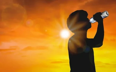 Ankara ve çevresinde sıcak havalar devam ediyor, ilçe ilçe hava durumu tahminleri!