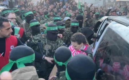 Hamas, 5 rehineyi serbest bırakacak: Gazze'de müzakereler yeniden başlıyor