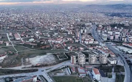 Kırıkkale'de sıcak hava etkili olacak, ilçelerdeki hava durumu nasıl olacak?