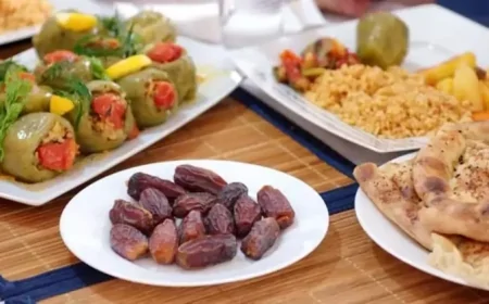 Ramazan Ayında Oruç Tutanlar İçin Sağlık Uzmanından Önemli Uyarılar