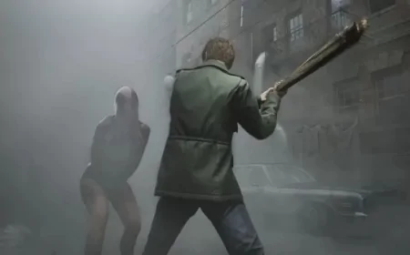 Silent Hill f'in PC için sistem gereksinimleri açıklandı: 16 GB RAM ve GTX 1070 Ti gerekiyor!