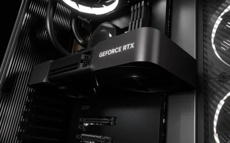 Nvidia, RTX 50 Serisinde Stok ve Fiyat Sorununu Çözüme Yakın Görüyor