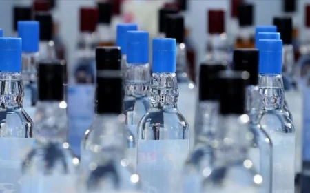 Trump'tan AB'ye Viskide Gümrük Vergisi Artışına Şarapla Karşılık