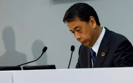 Honda ile birleşme girişiminin başarısız olmasının ardından Nissan CEO'su değişiyor