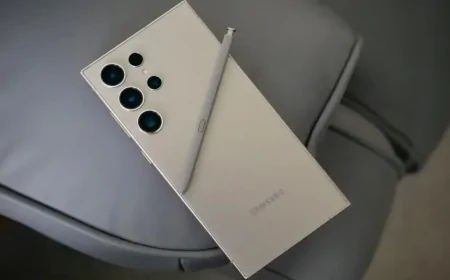 Samsung, Galaxy S26 Ultra'da S Pen Desteğini Sürdürecek