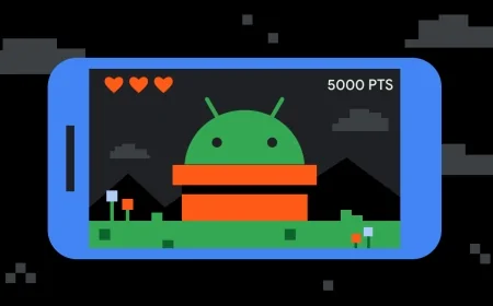 Google, Android ve PC oyunları arasında sorunsuz geçiş dönemi başlatıyor