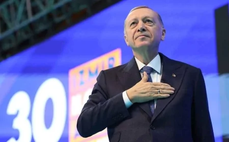 Erdoğan: '2025'te 37 bin hekim dışı sağlık personeli atanacak'