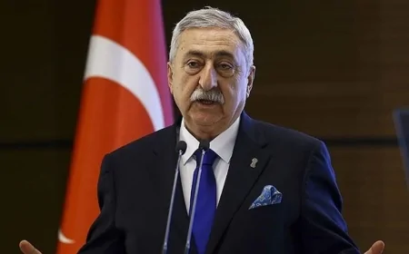 TESK Başkanı Palandöken: 'Tüketici üretim aşamasında korunmalı'