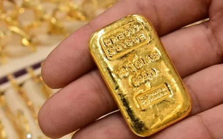 Gram Altın Fiyatları Dalgalanıyor: Güncel Alış ve Satış Rakamları