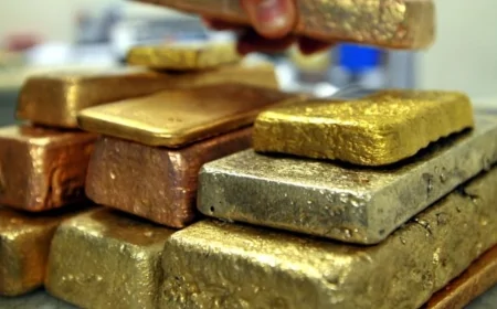 Kesme altın satışına sınırlama: Yetkisiz kişilere satış yasaklandı