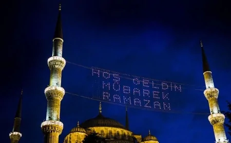 2030'da İki Kez Ramazan Yaşanacak: 35 Gün Oruç Tutulacak