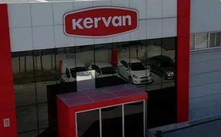 Kervan Gıda'dan 2024'te 1,06 milyar TL FAVÖK ve dev yatırımlar