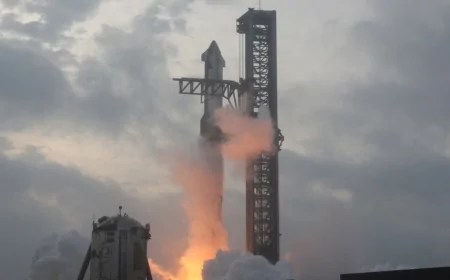 Elon Musk: 'Mars’a İnsansı Robot Gönderen İlk Roket 2026’da Fırlatılacak'