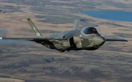 Kanada, 19 milyar dolarlık F-35 anlaşmasından çekilmeyi değerlendiriyor