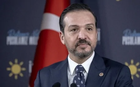 AK Parti’li Kürşad Zorlu: 'Türkiye, Türk dünyasında bölgesel güç haline geldi'