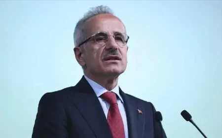 Ulaştırma Bakanlığı: '5G teknolojisi Türkiye genelinde yaygınlaşacak'